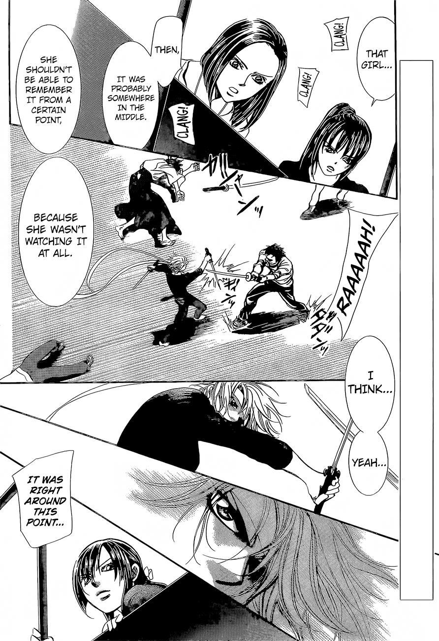 Skip Beat! Chapter 247 page 5 - Chapter 247