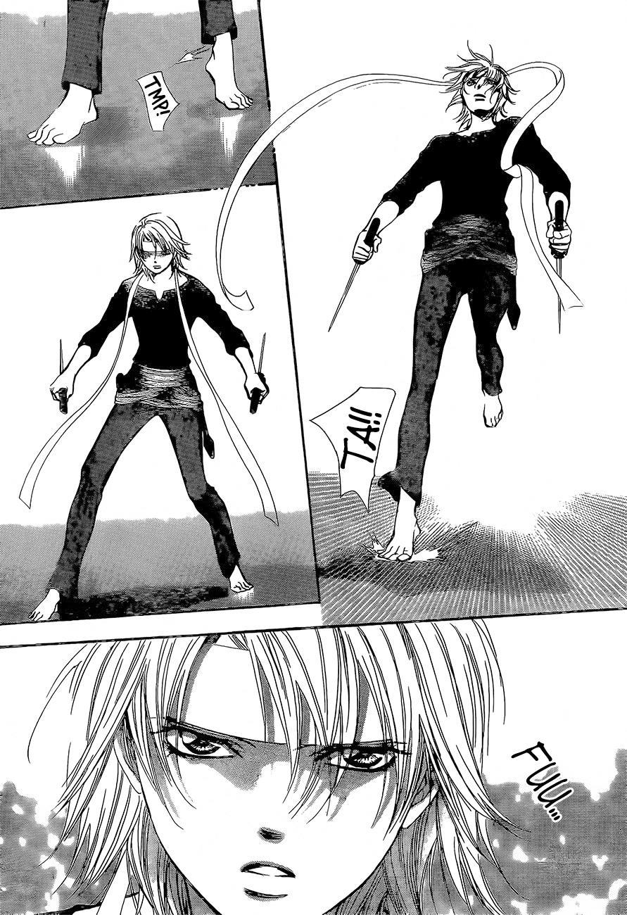 Skip Beat! Chapter 247 page 7 - Chapter 247