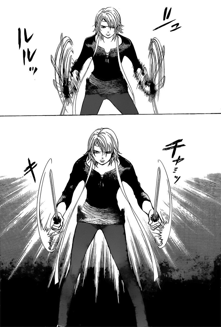Skip Beat! Chapter 247 page 8 - Chapter 247