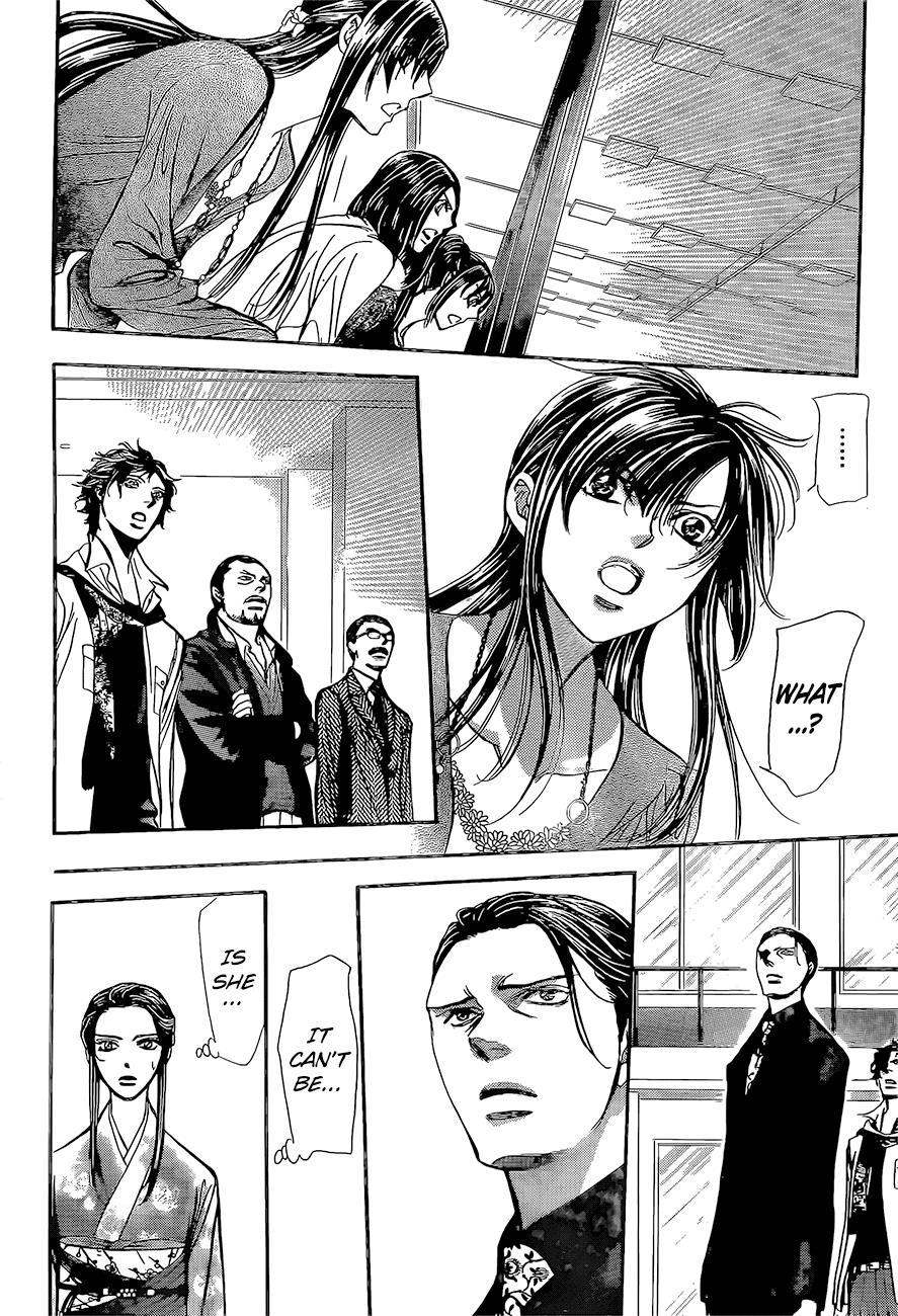 Skip Beat! Chapter 247 page 9 - Chapter 247