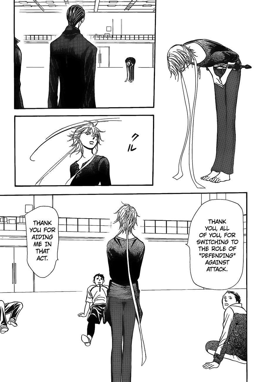 Skip Beat! Chapter 248 page 10 - Chapter 248