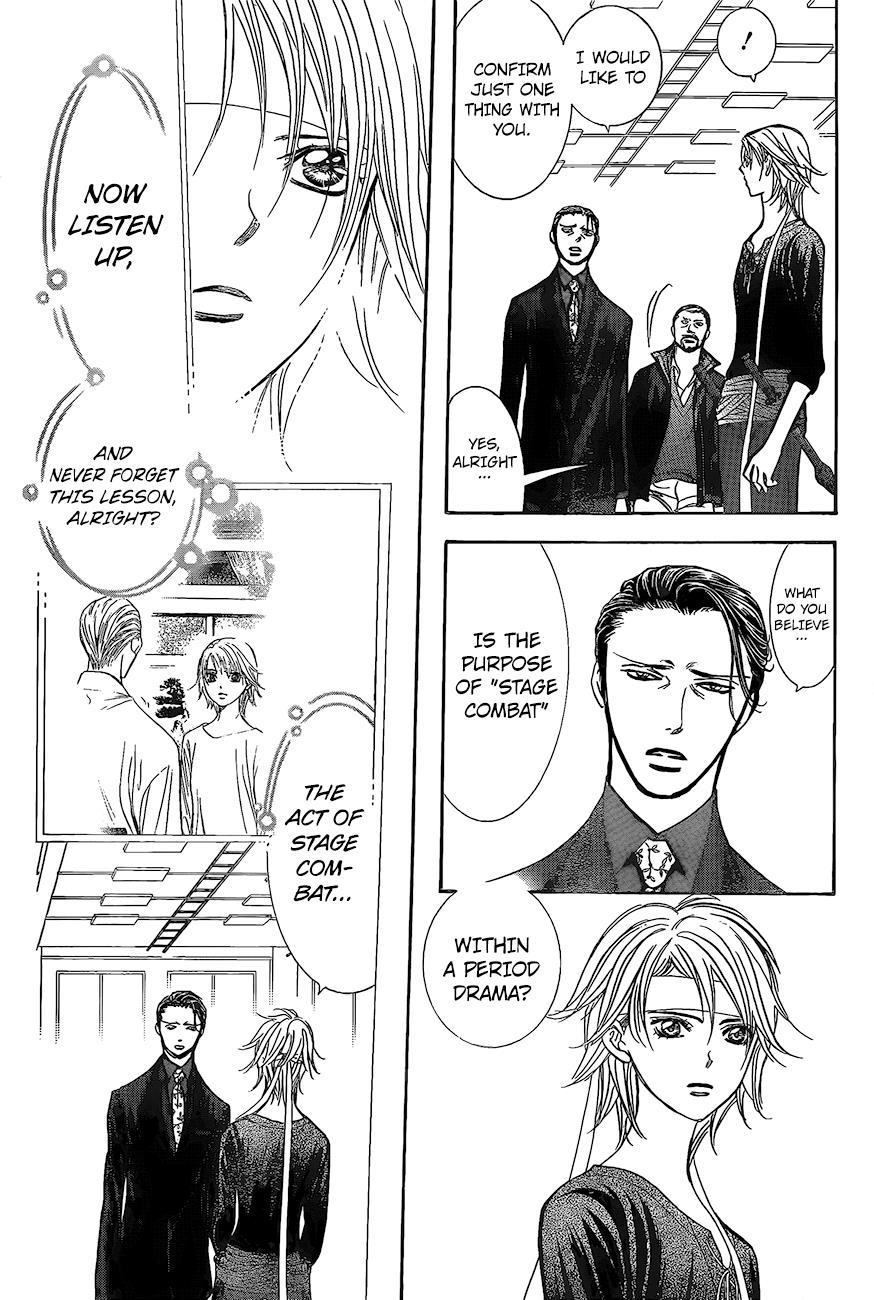 Skip Beat! Chapter 248 page 12 - Chapter 248