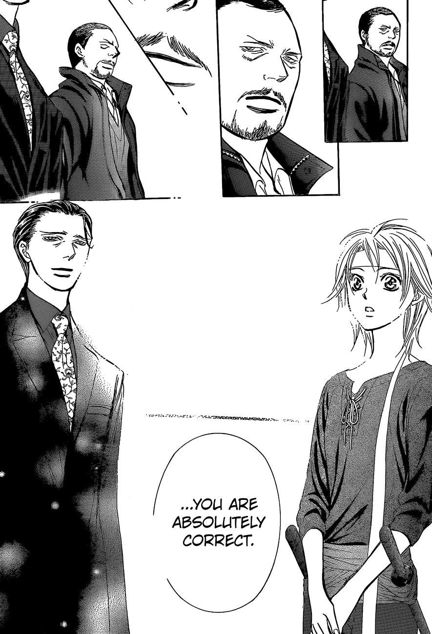 Skip Beat! Chapter 248 page 16 - Chapter 248
