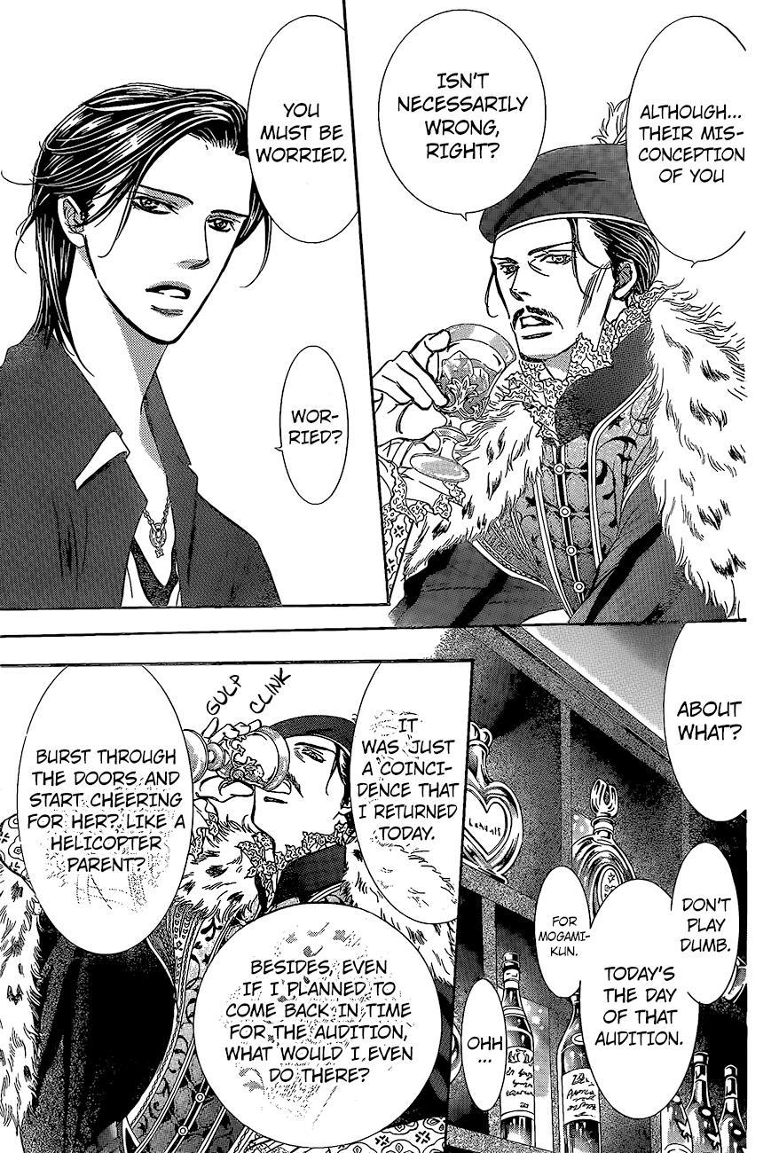 Skip Beat! Chapter 248 page 20 - Chapter 248