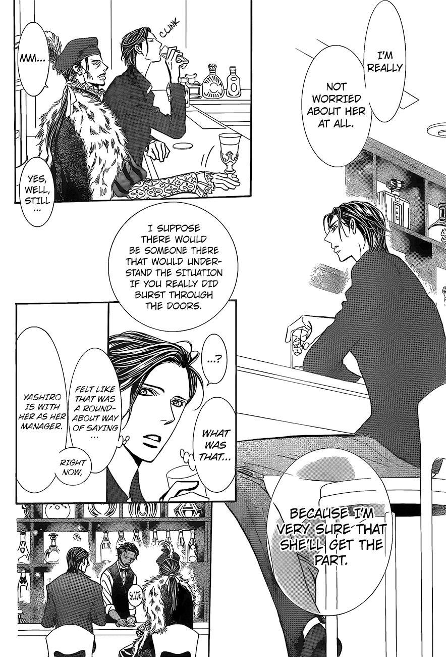 Skip Beat! Chapter 248 page 21 - Chapter 248