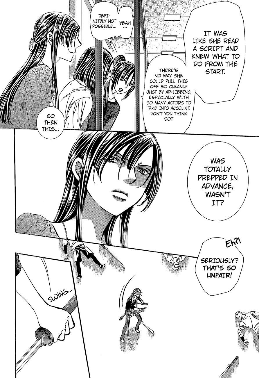 Skip Beat! Chapter 248 page 5 - Chapter 248