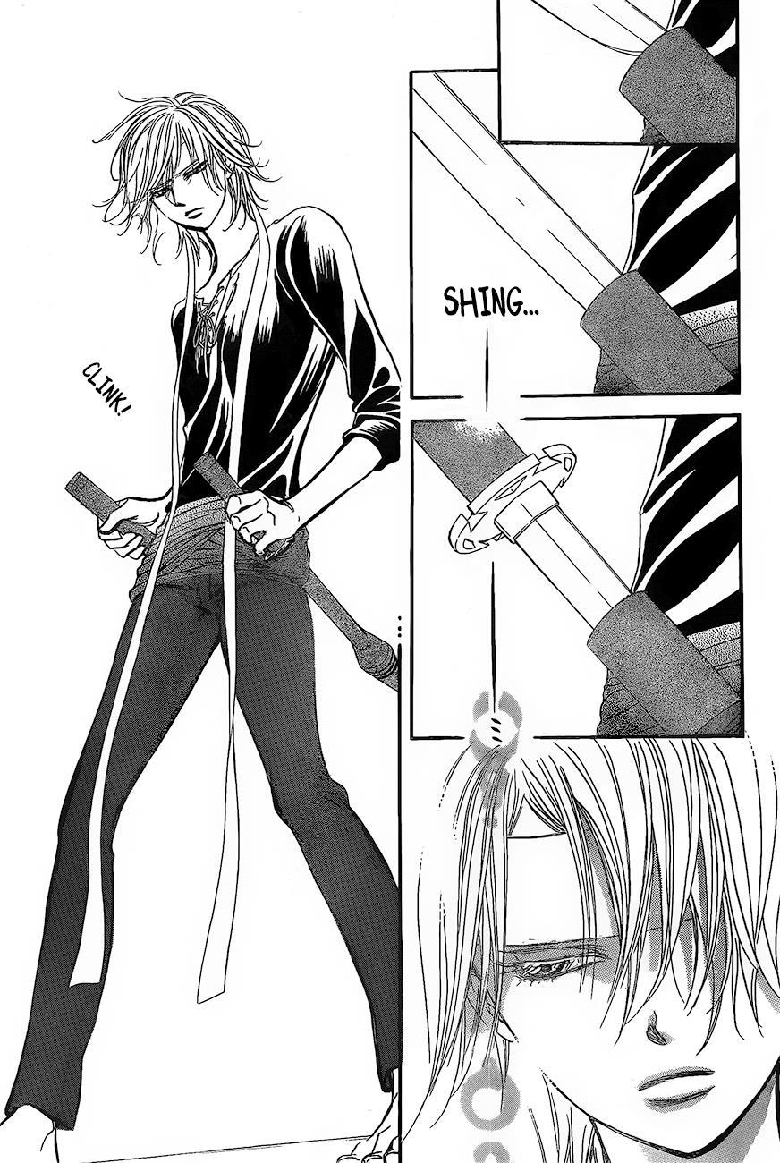 Skip Beat! Chapter 248 page 8 - Chapter 248