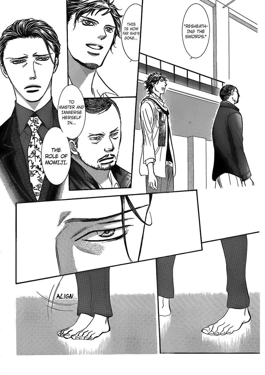 Skip Beat! Chapter 248 page 9 - Chapter 248