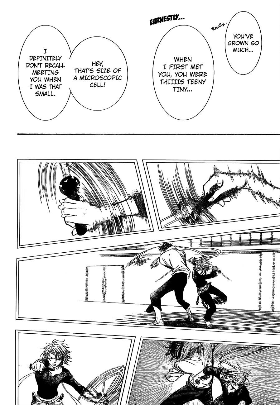Skip Beat! Chapter 249 page 10 - Chapter 249