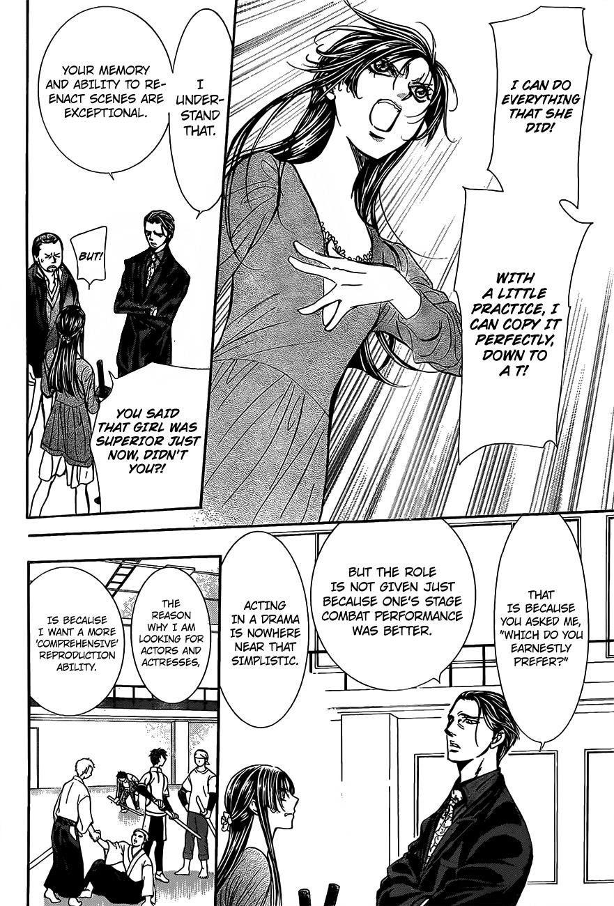 Skip Beat! Chapter 249 page 16 - Chapter 249