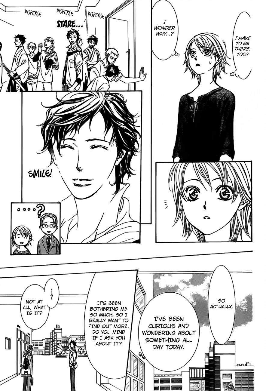 Skip Beat! Chapter 249 page 19 - Chapter 249