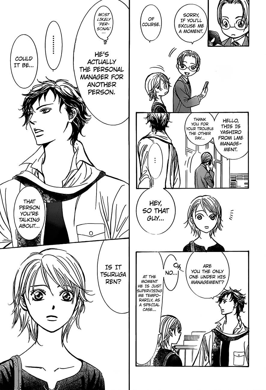 Skip Beat! Chapter 249 page 21 - Chapter 249