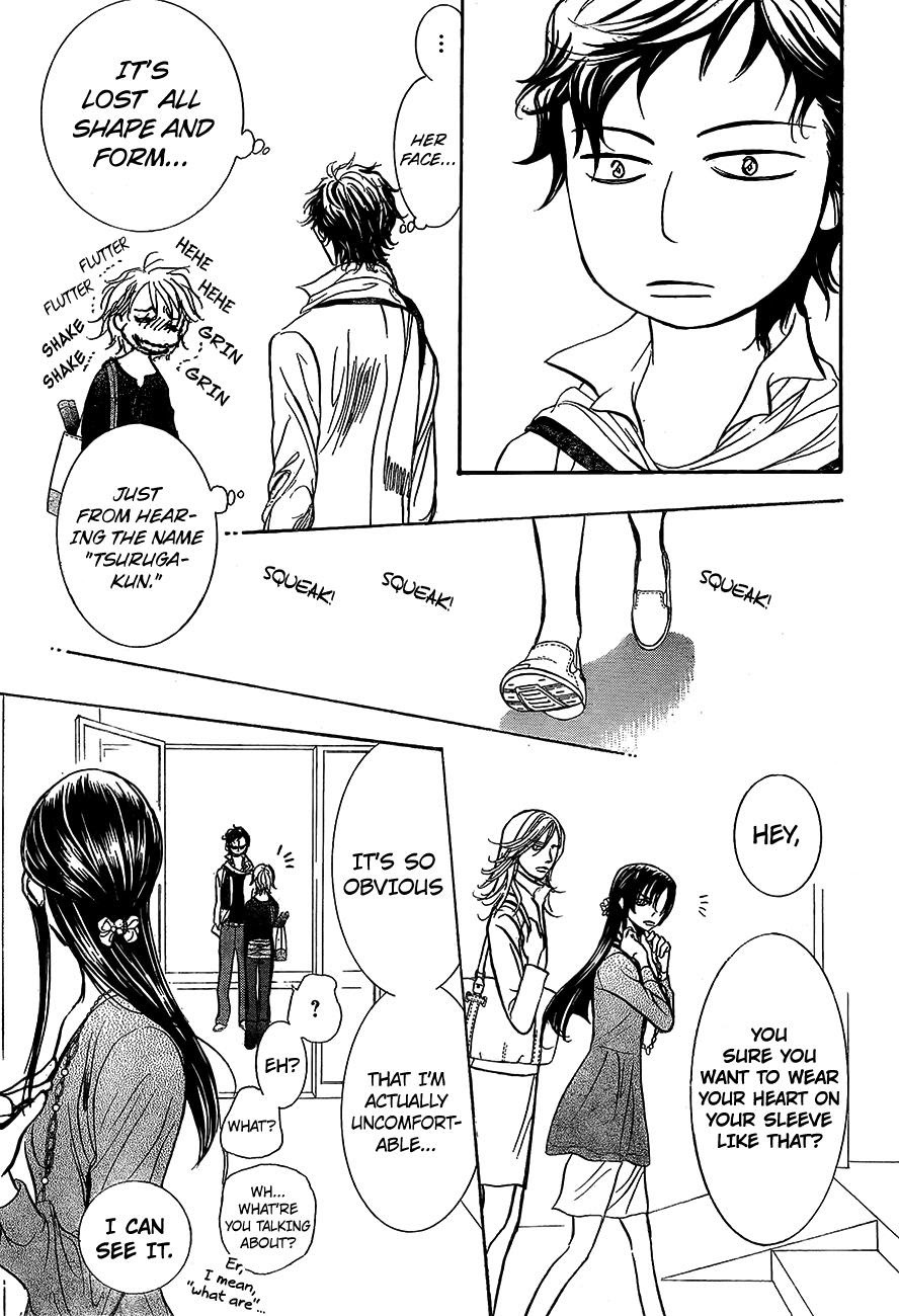 Skip Beat! Chapter 249 page 23 - Chapter 249