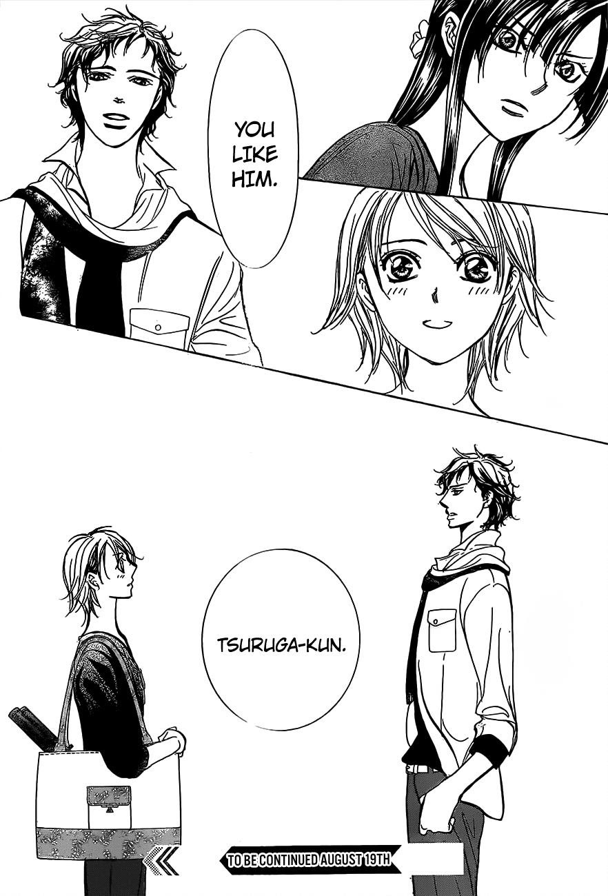 Skip Beat! Chapter 249 page 24 - Chapter 249