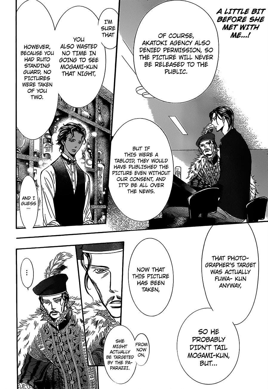 Skip Beat! Chapter 249 page 4 - Chapter 249