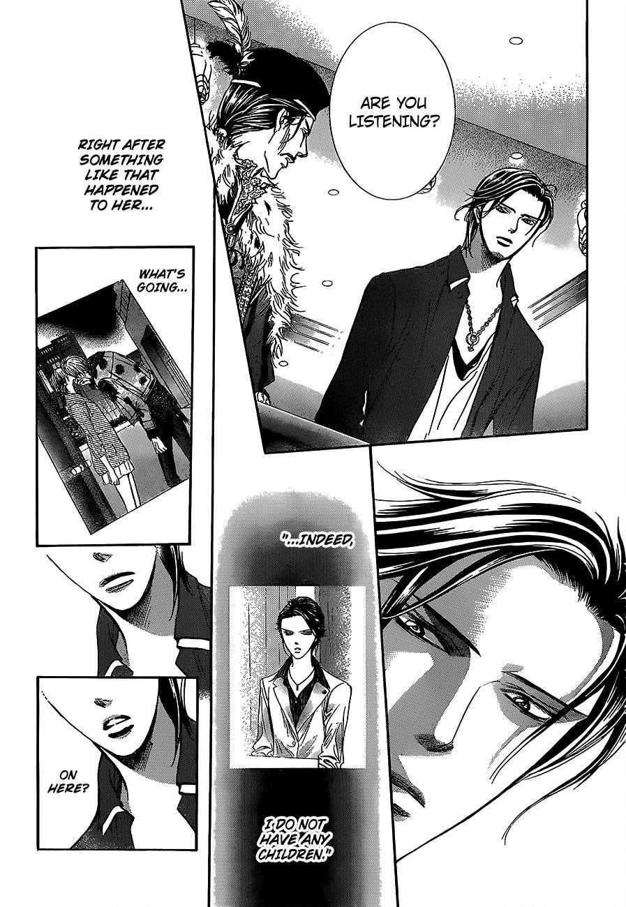 Skip Beat! Chapter 249 page 5 - Chapter 249
