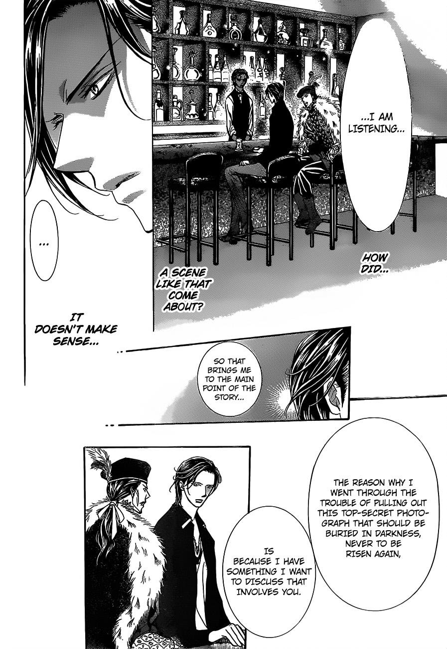 Skip Beat! Chapter 249 page 6 - Chapter 249
