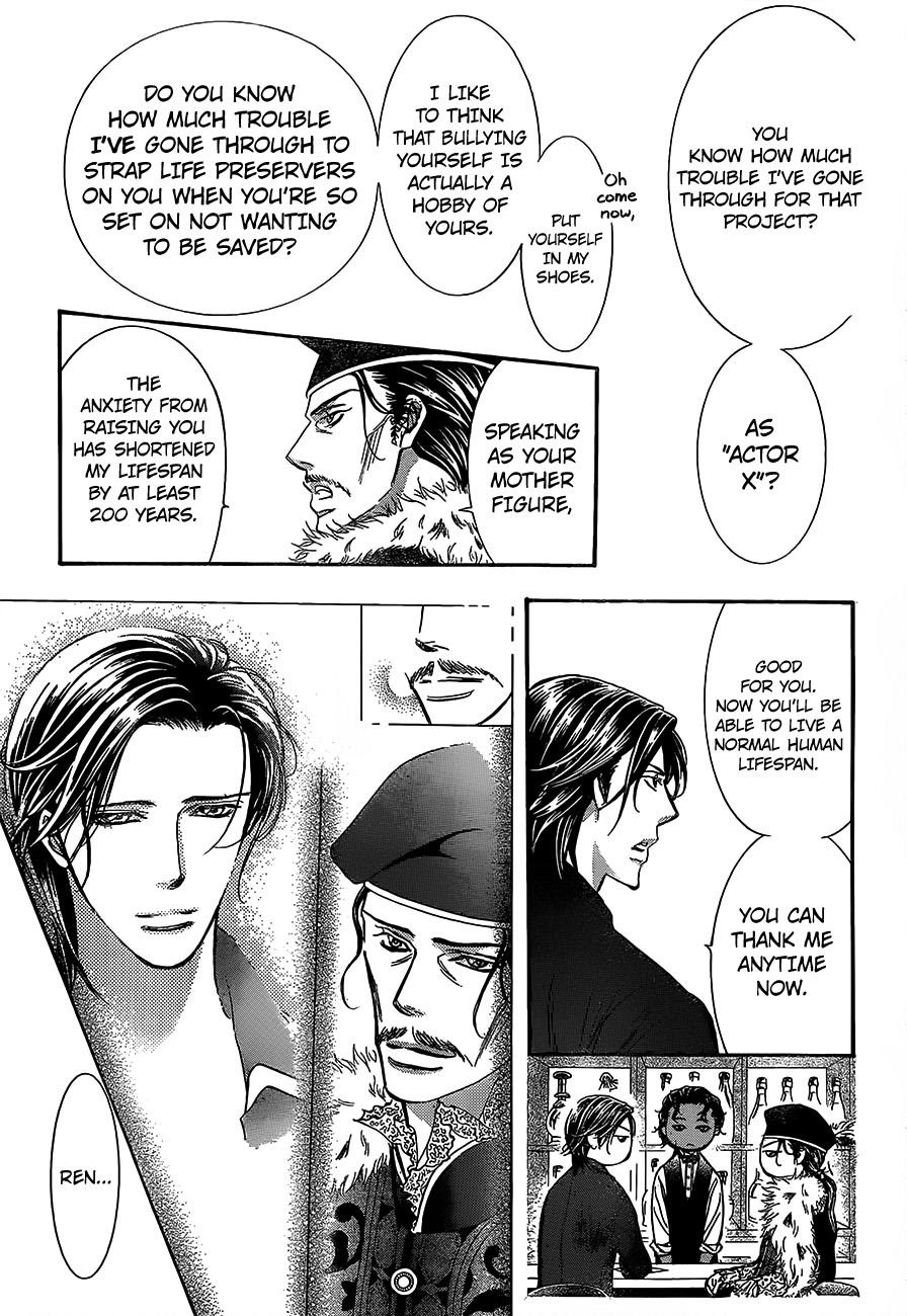 Skip Beat! Chapter 249 page 9 - Chapter 249