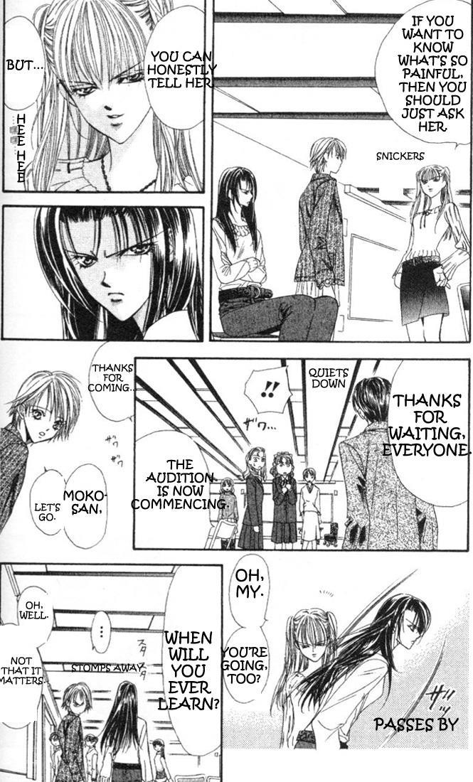 Skip Beat! Chapter 25 page 10 - Chapter 25: Her Open Wound