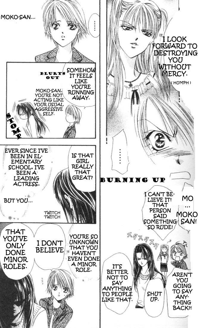 Skip Beat! Chapter 25 page 11 - Chapter 25: Her Open Wound