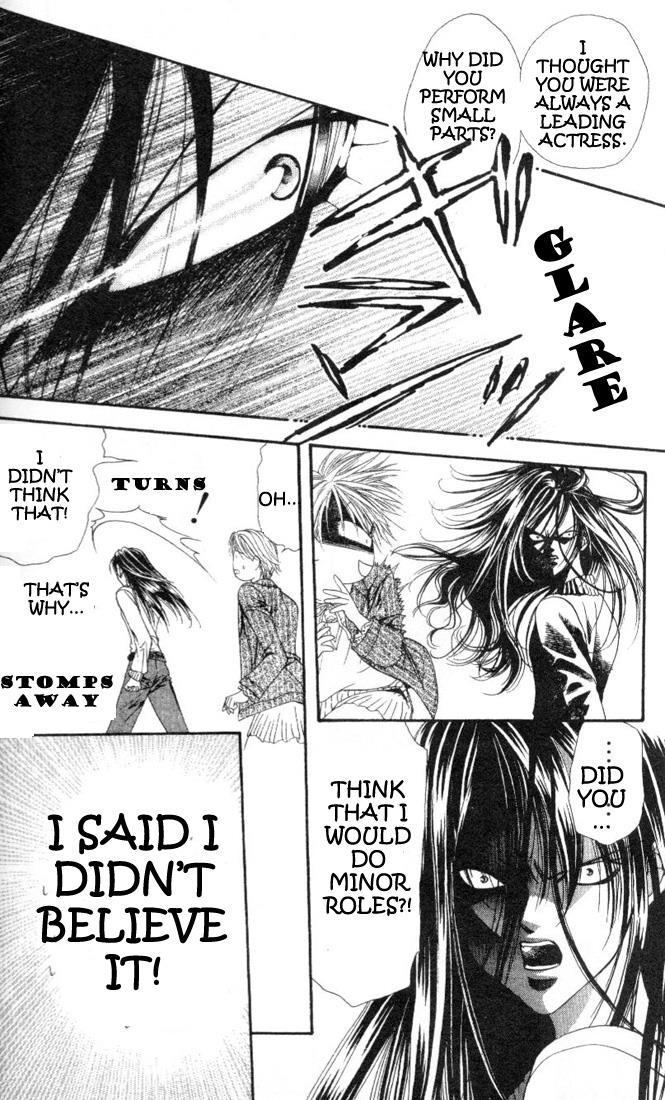 Skip Beat! Chapter 25 page 12 - Chapter 25: Her Open Wound