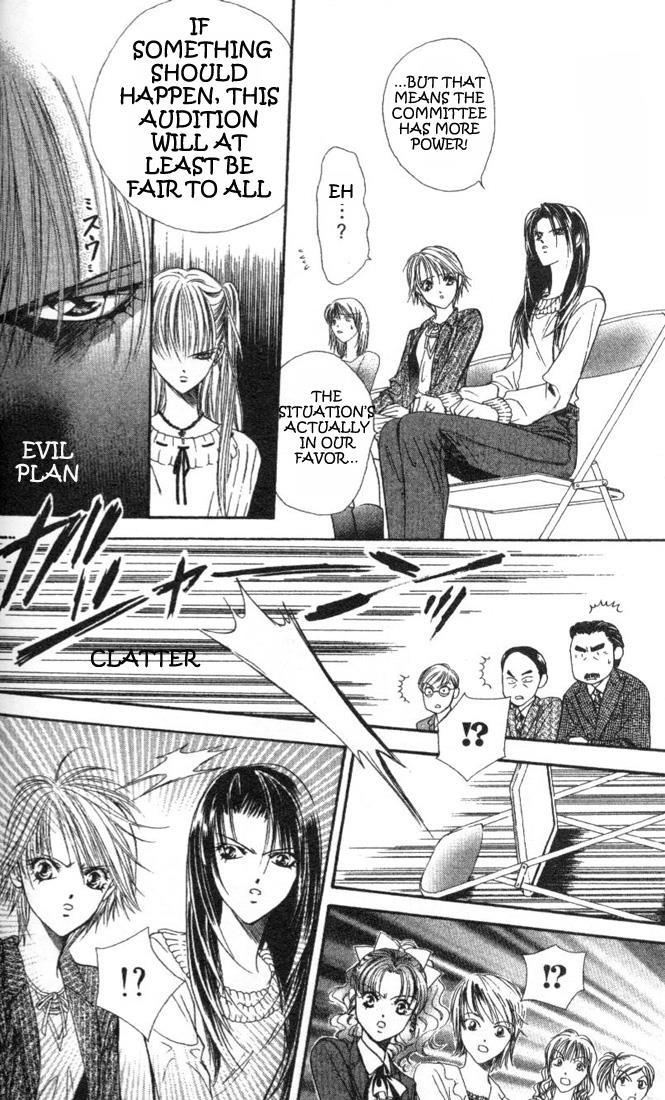 Skip Beat! Chapter 25 page 14 - Chapter 25: Her Open Wound