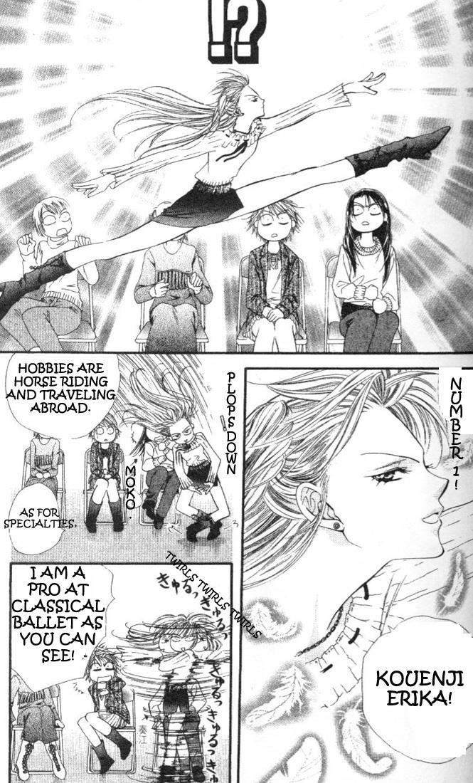 Skip Beat! Chapter 25 page 15 - Chapter 25: Her Open Wound