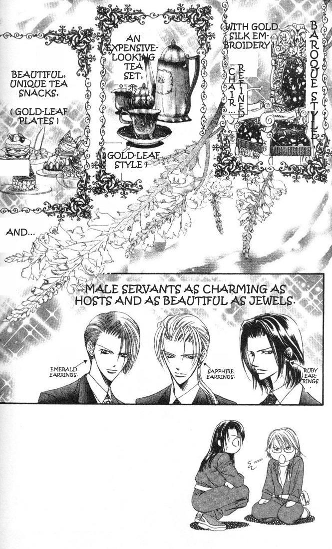 Skip Beat! Chapter 25 page 2 - Chapter 25: Her Open Wound
