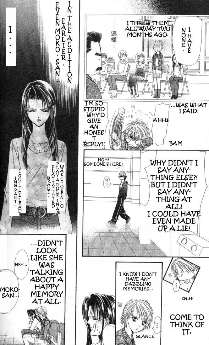 Skip Beat! Chapter 25 page 24 - Chapter 25: Her Open Wound
