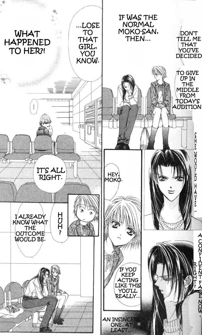 Skip Beat! Chapter 25 page 25 - Chapter 25: Her Open Wound