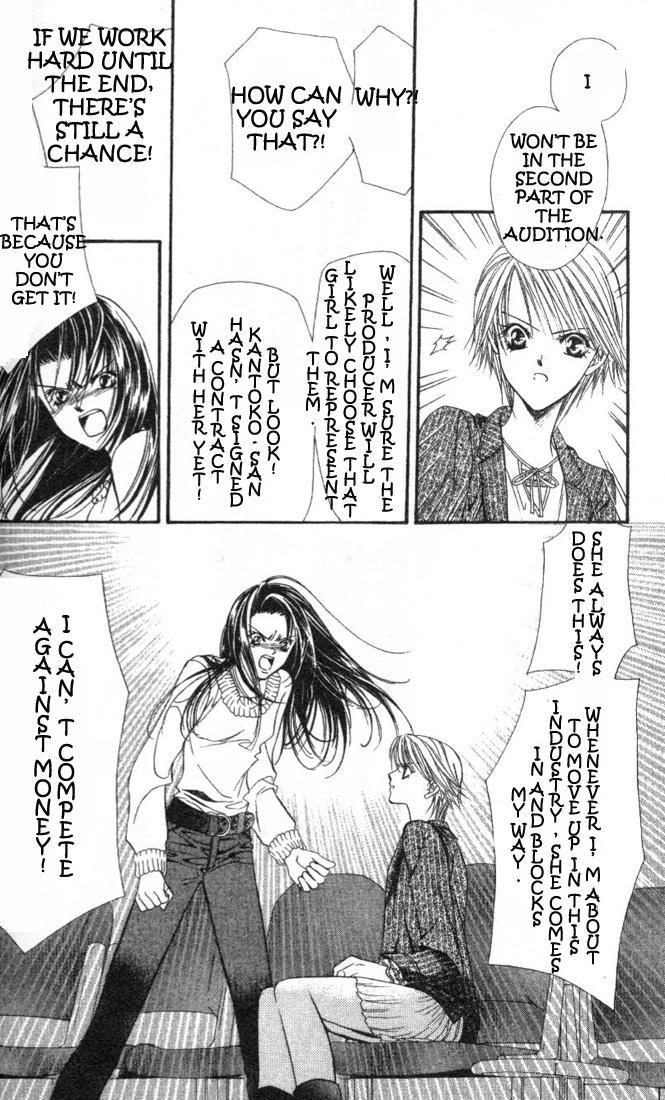 Skip Beat! Chapter 25 page 26 - Chapter 25: Her Open Wound