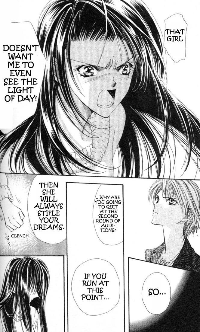 Skip Beat! Chapter 25 page 28 - Chapter 25: Her Open Wound