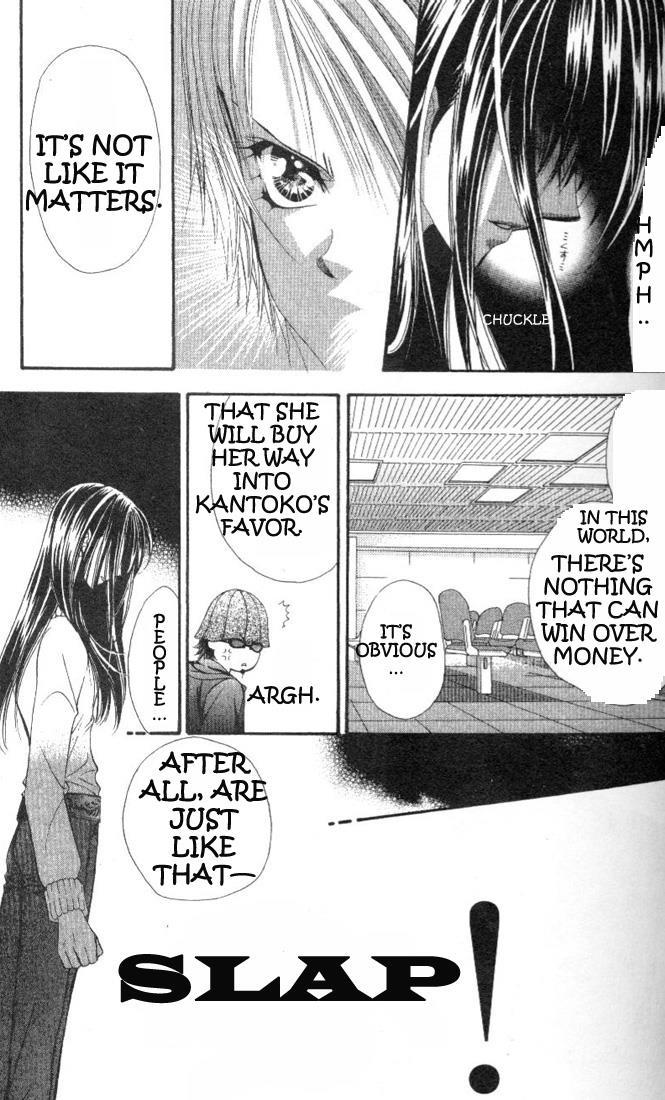 Skip Beat! Chapter 25 page 29 - Chapter 25: Her Open Wound