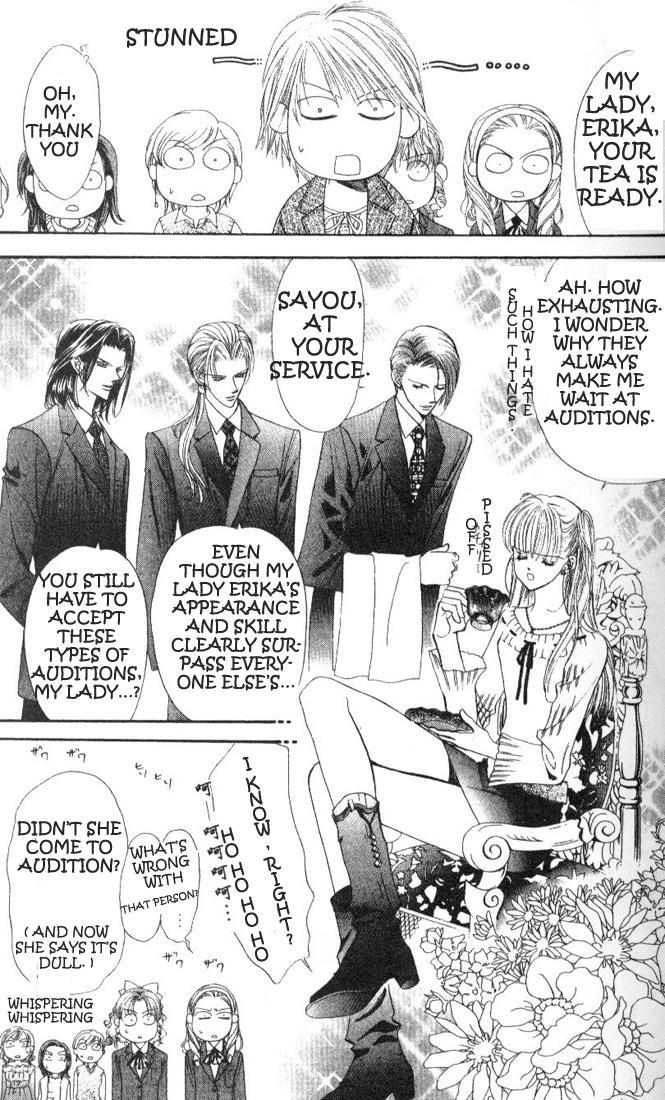 Skip Beat! Chapter 25 page 3 - Chapter 25: Her Open Wound
