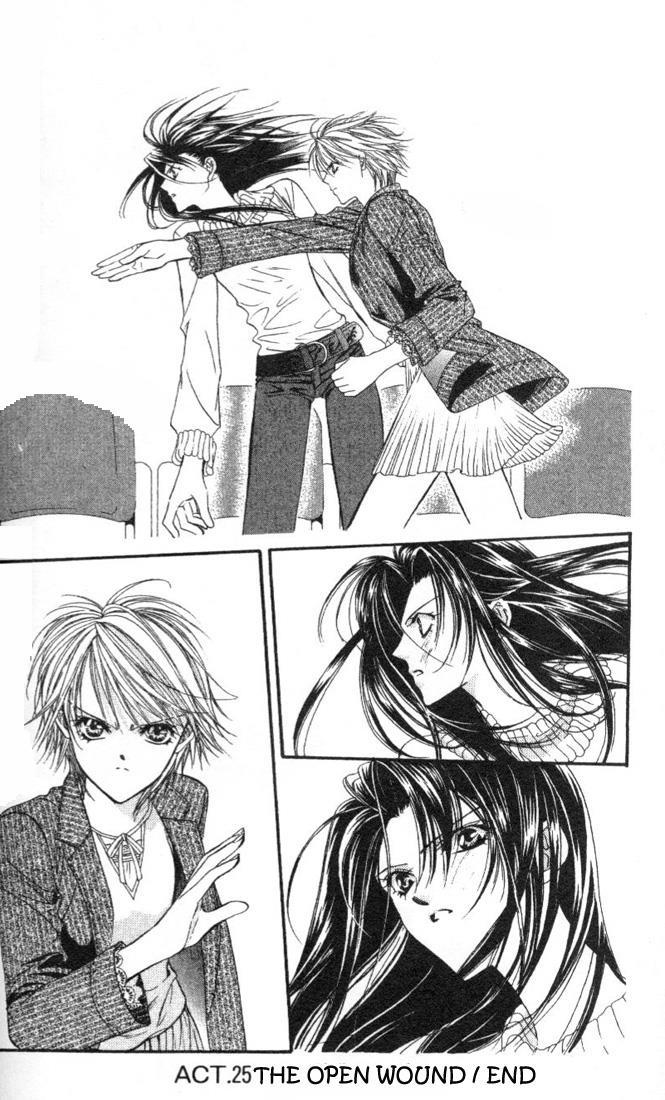 Skip Beat! Chapter 25 page 30 - Chapter 25: Her Open Wound