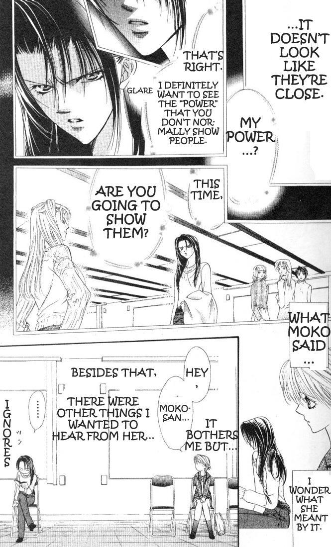 Skip Beat! Chapter 25 page 5 - Chapter 25: Her Open Wound