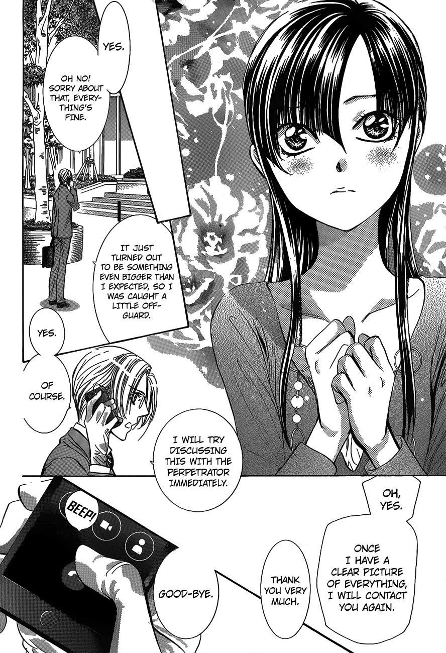 Skip Beat! Chapter 250 page 10 - Chapter 250