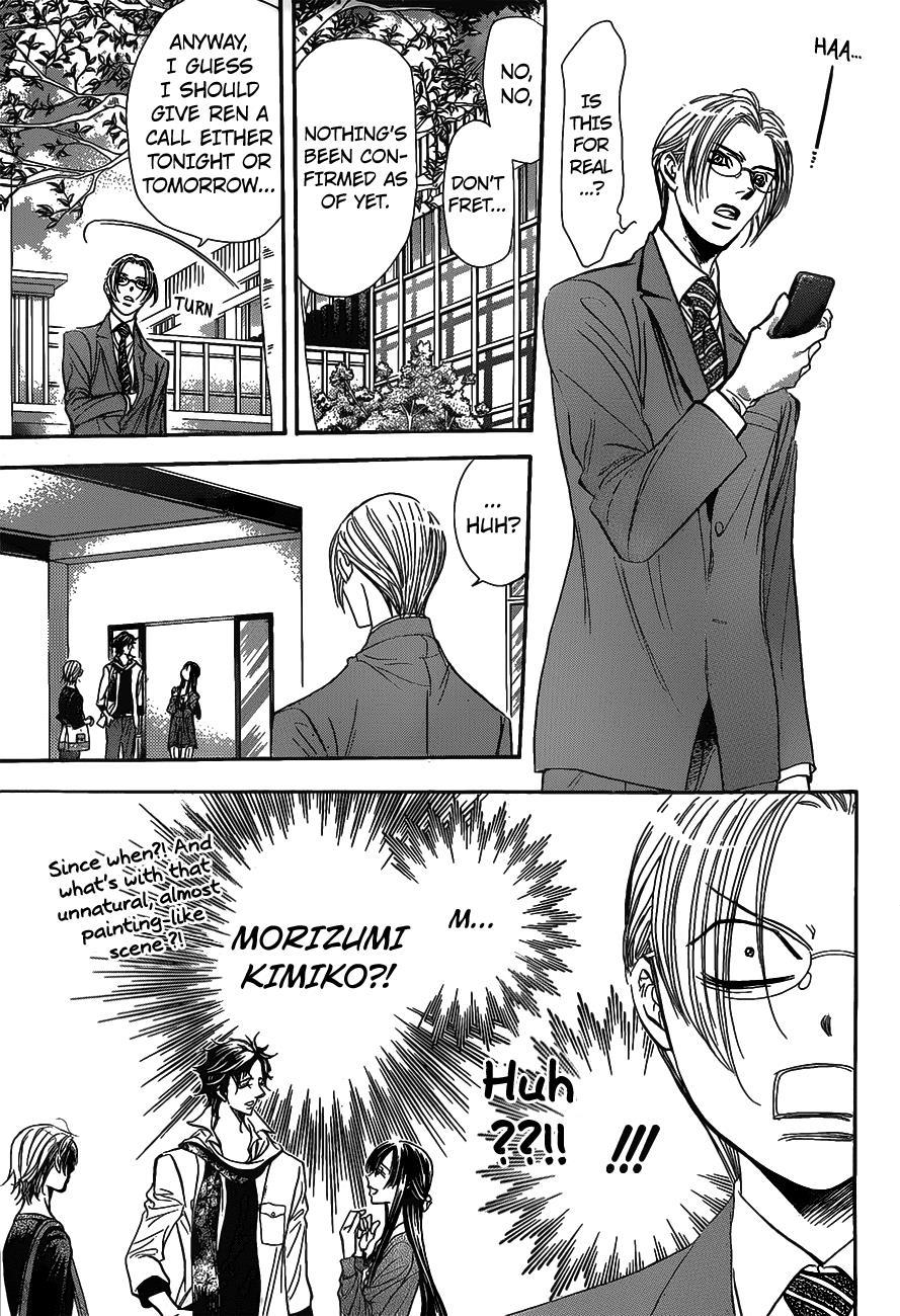 Skip Beat! Chapter 250 page 11 - Chapter 250