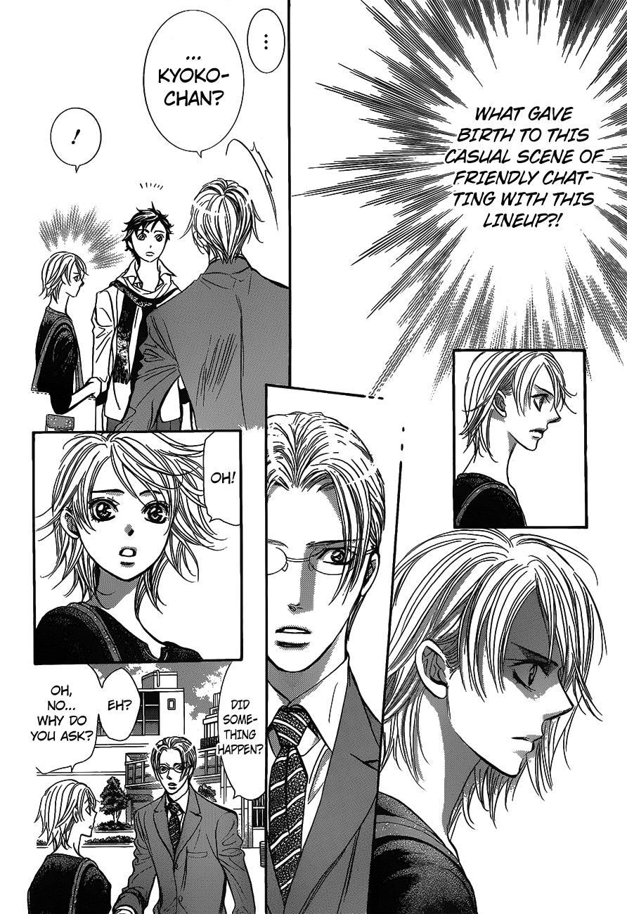 Skip Beat! Chapter 250 page 12 - Chapter 250