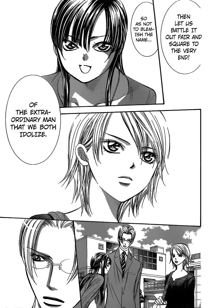 Skip Beat! Chapter 250 page 15 - Chapter 250