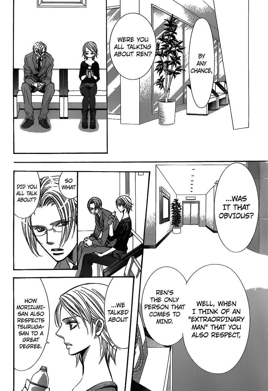 Skip Beat! Chapter 250 page 16 - Chapter 250