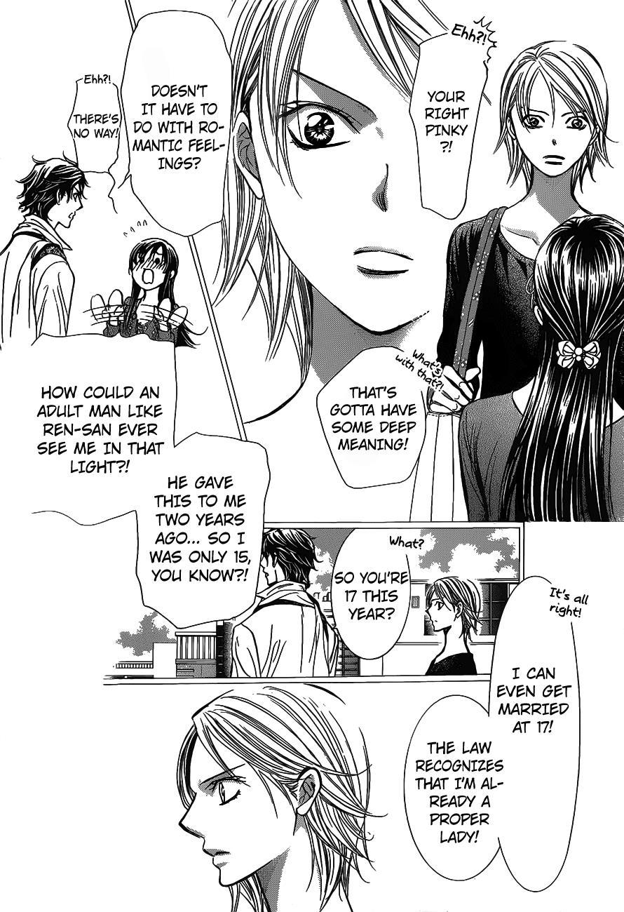 Skip Beat! Chapter 250 page 20 - Chapter 250