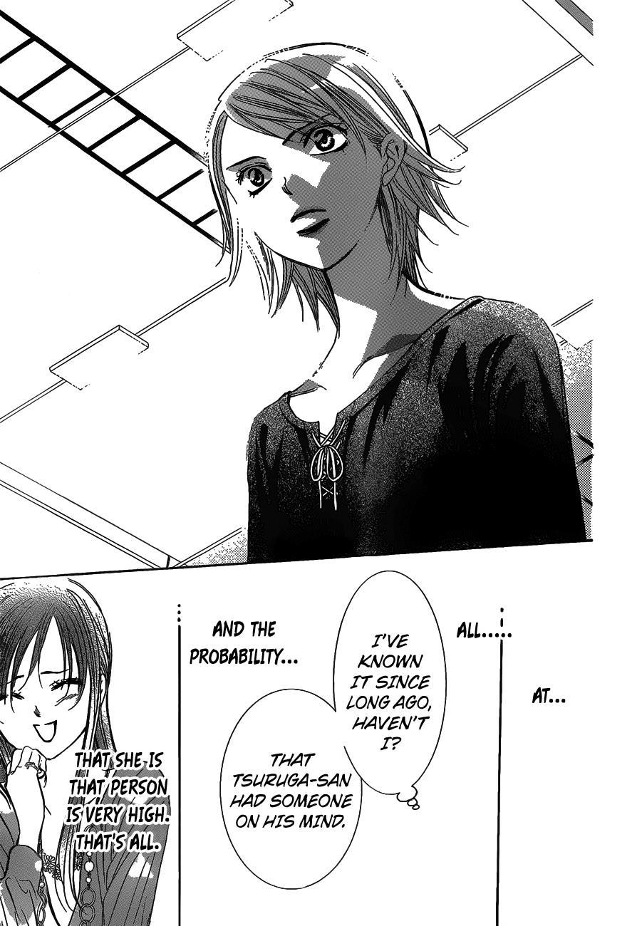 Skip Beat! Chapter 250 page 23 - Chapter 250