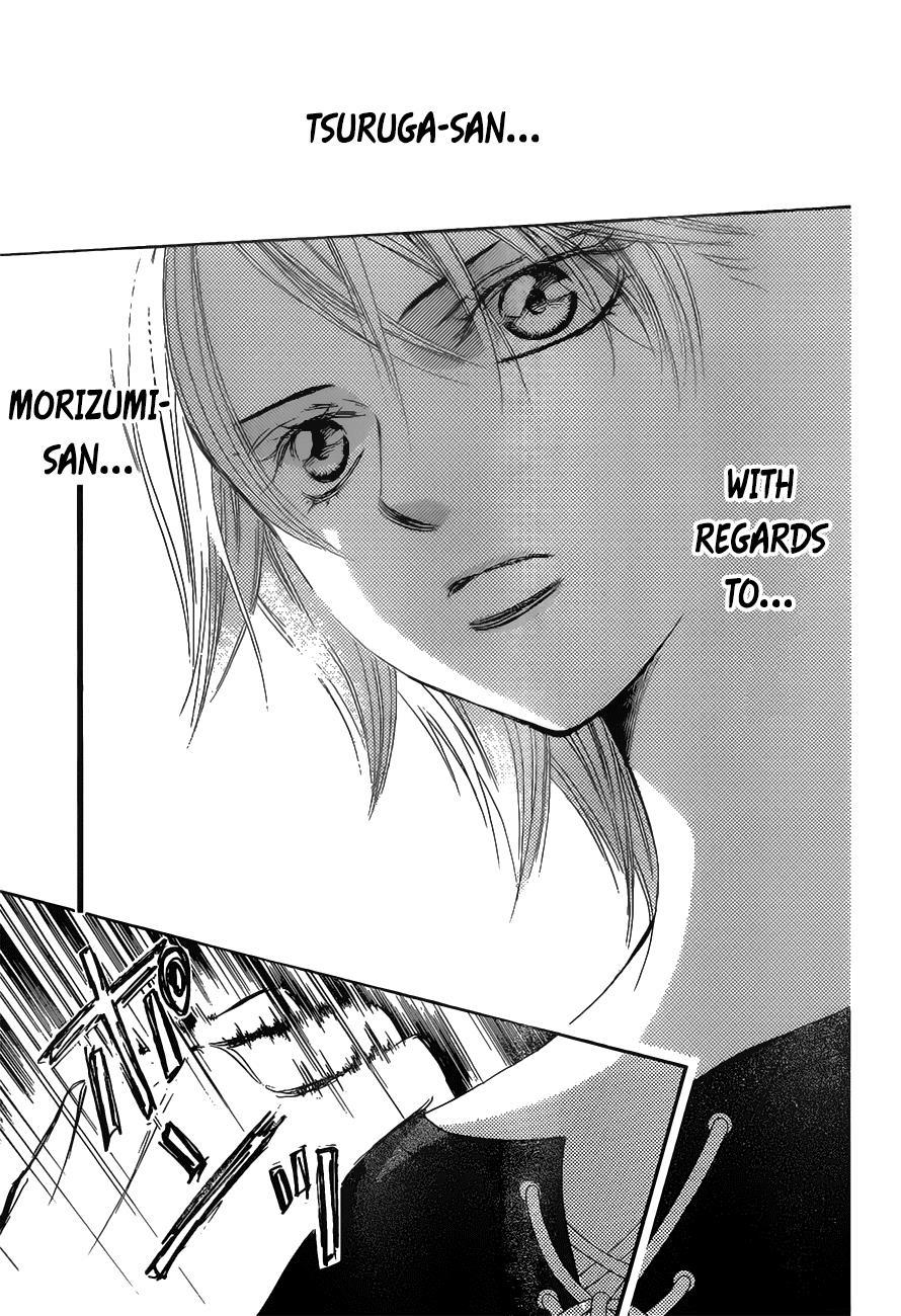 Skip Beat! Chapter 250 page 25 - Chapter 250