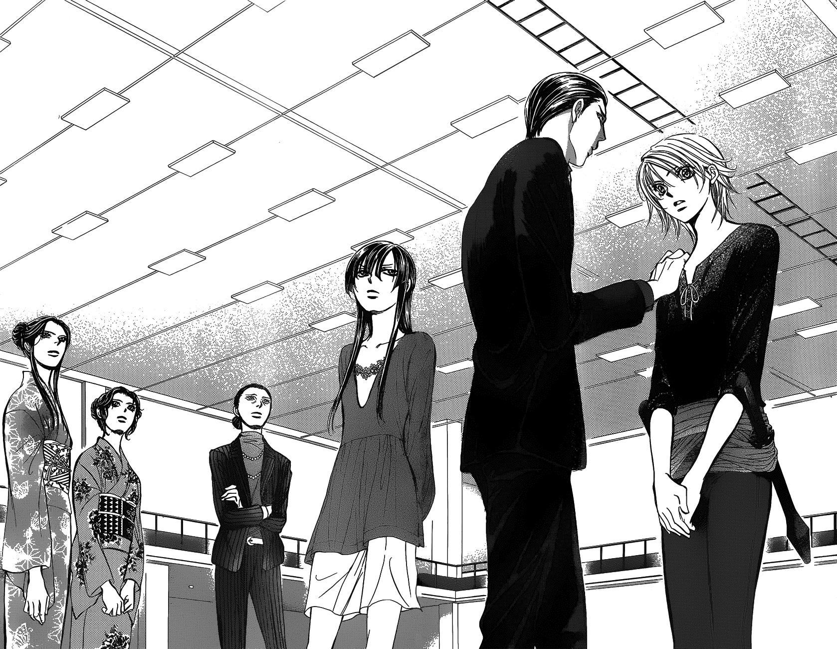Skip Beat! Chapter 250 page 26 - Chapter 250