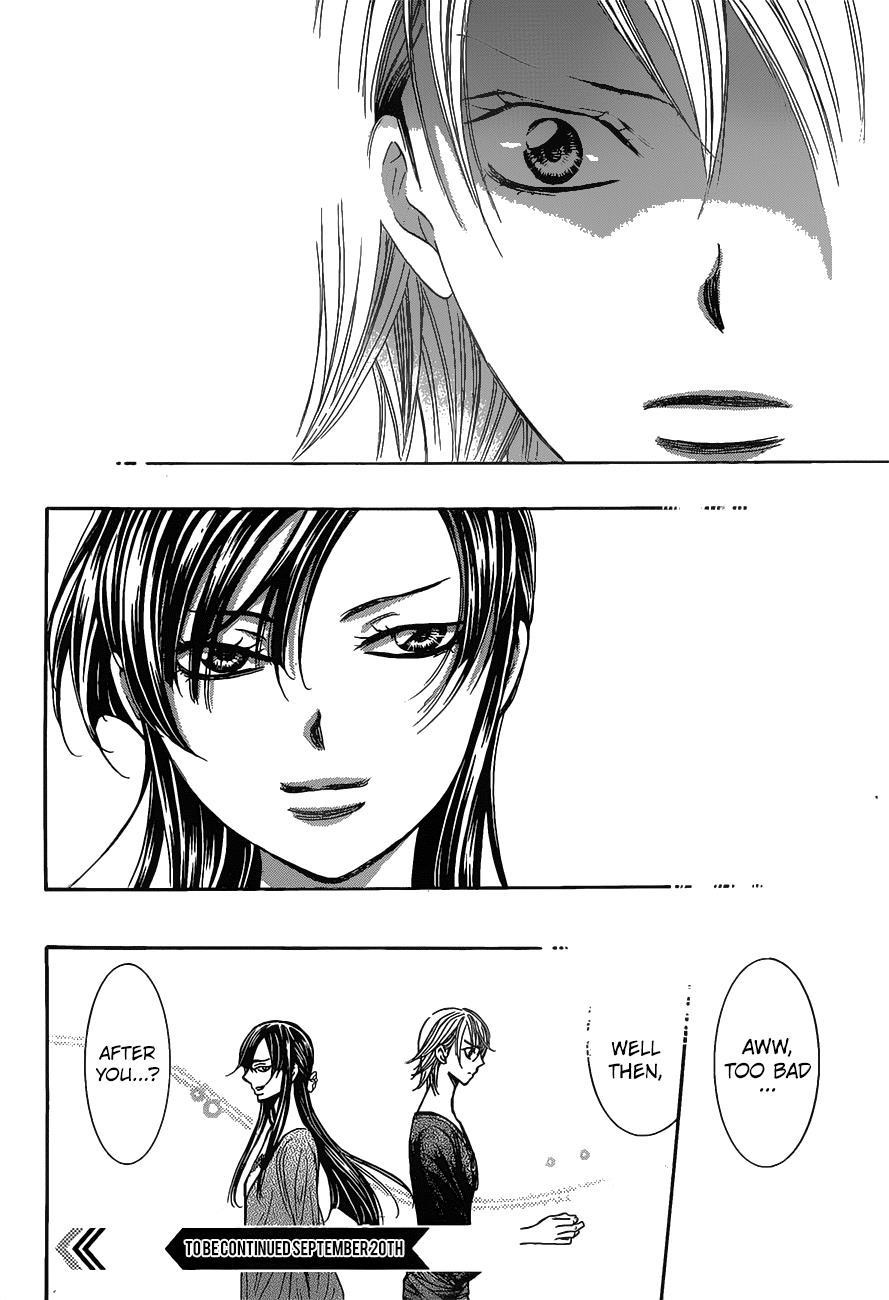 Skip Beat! Chapter 250 page 29 - Chapter 250