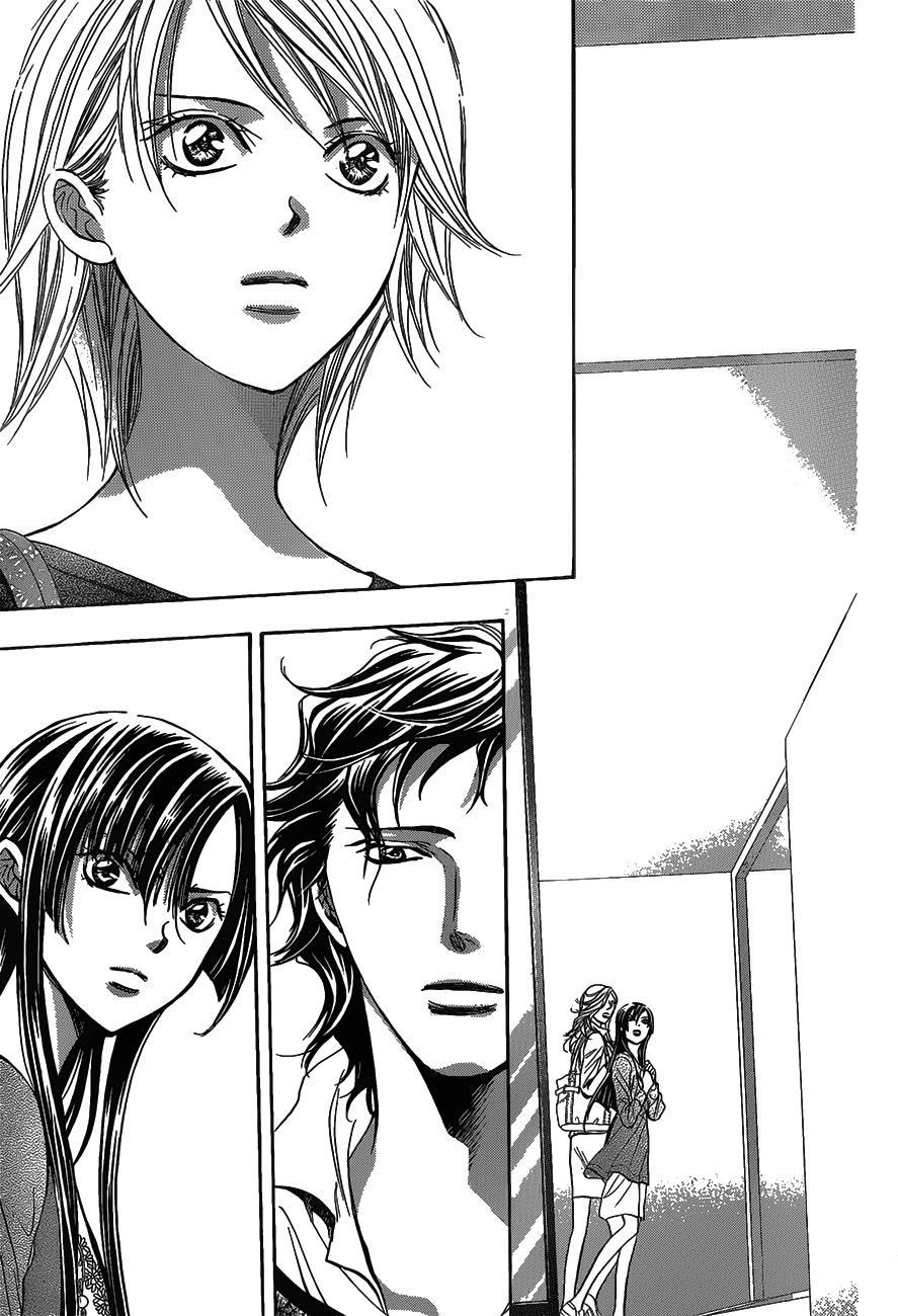 Skip Beat! Chapter 250 page 3 - Chapter 250