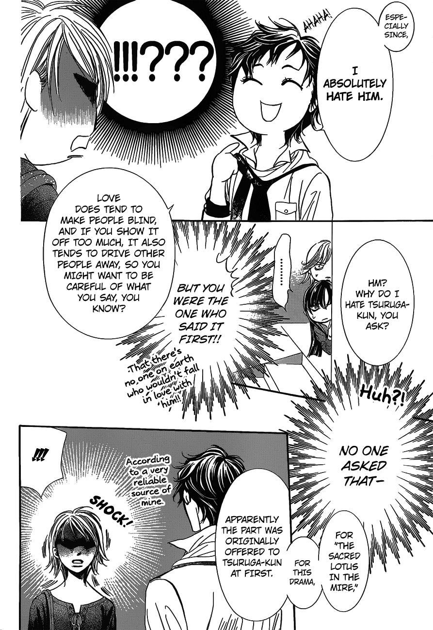 Skip Beat! Chapter 250 page 6 - Chapter 250