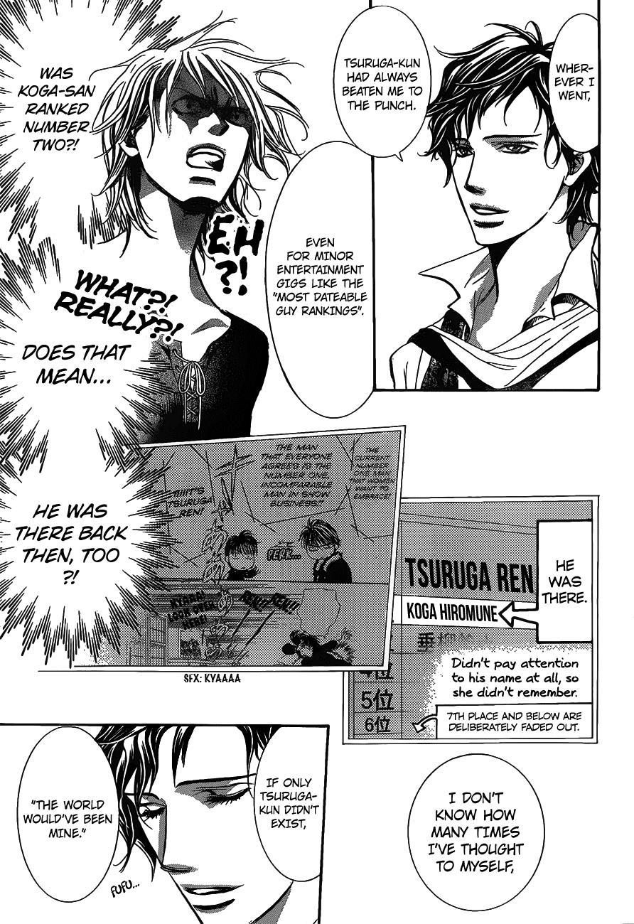 Skip Beat! Chapter 250 page 7 - Chapter 250