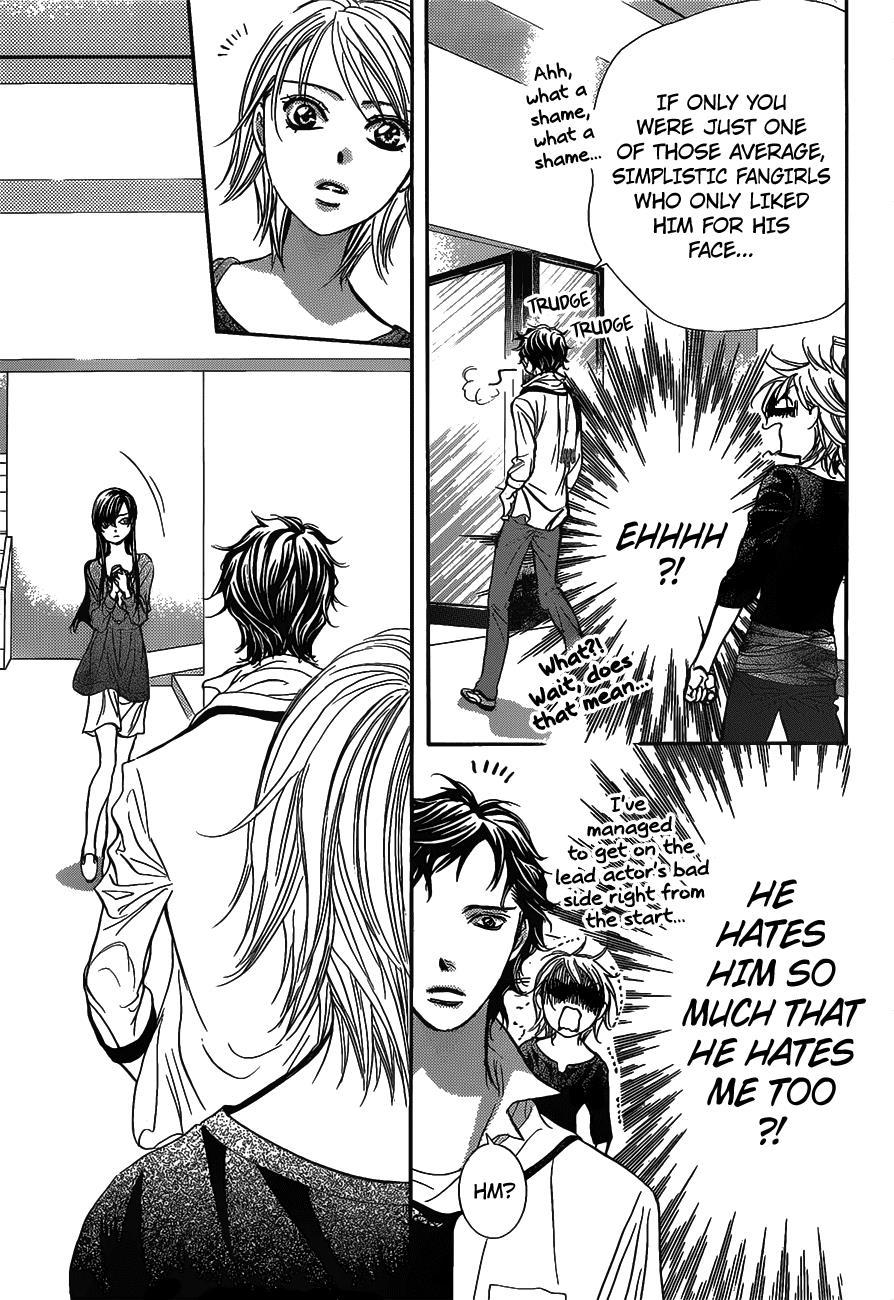 Skip Beat! Chapter 250 page 9 - Chapter 250